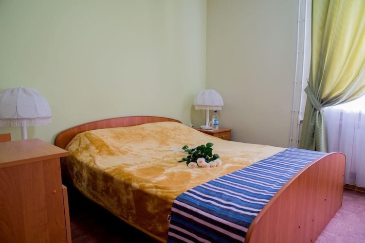 Luxury Double room