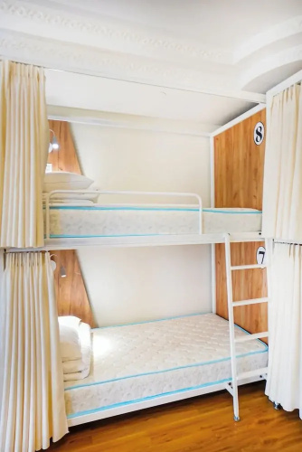 white hostel mongolia