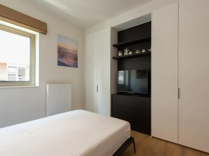 Apartment in Ostend With Terrace