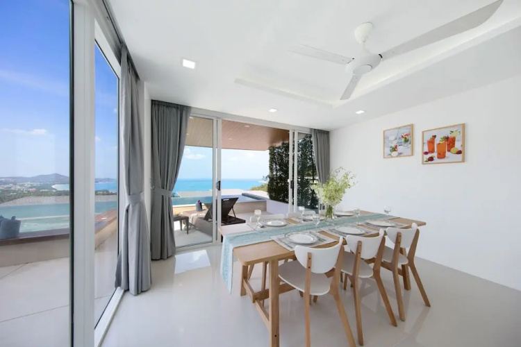 Villa Evelyn 4BR-Ocean Views