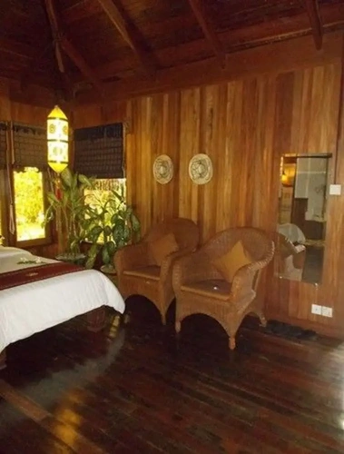 Deluxe room with garden view