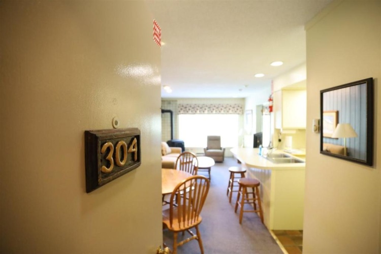 1 Bedroom Standard room