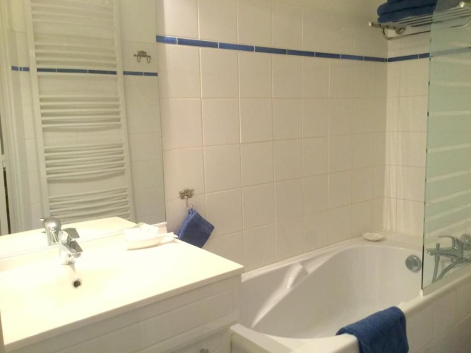 Standard Double room with garden view