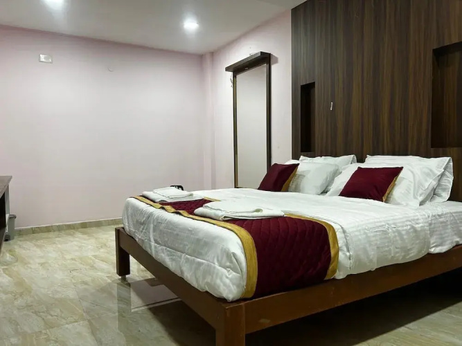 J V Residency