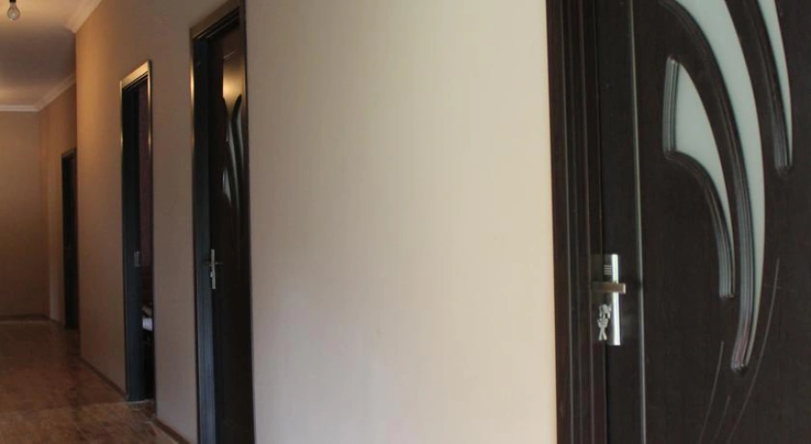 Hotel rooms