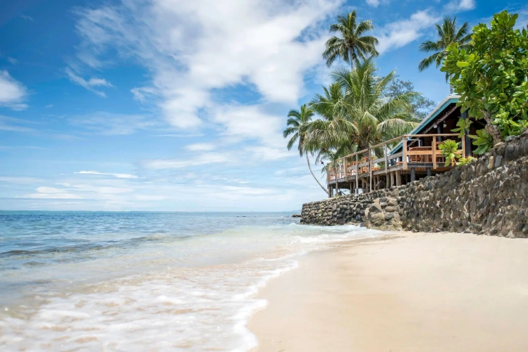 Standard Double room with partial sea view
