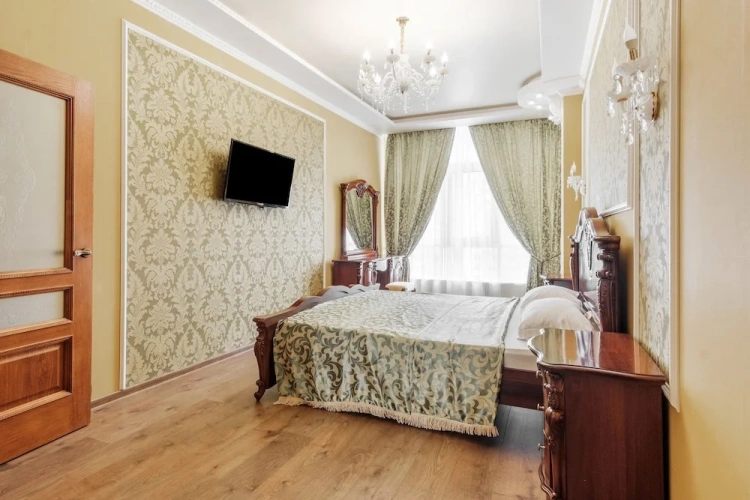 1 Bedroom Deluxe Apartment