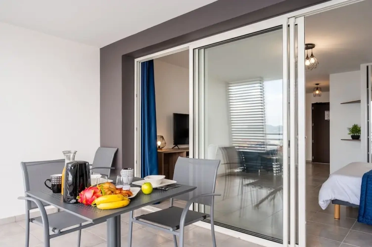 Superior Double Studio with sea view