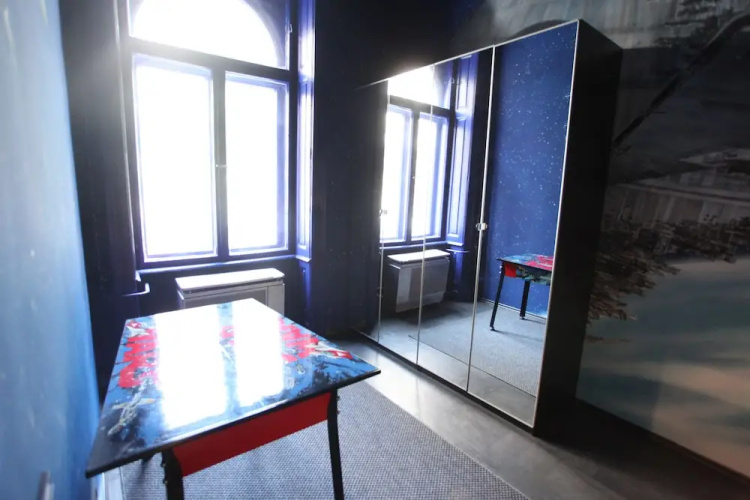 Dfive Apartments - Galactic