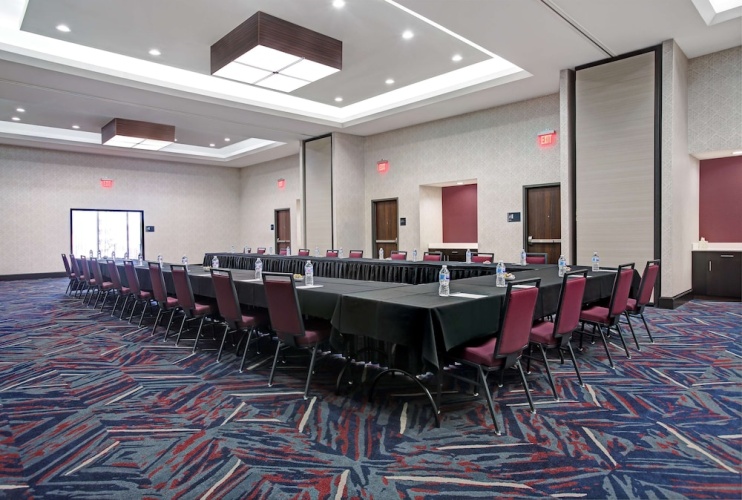 Embassy Suites by Hilton Oklahoma City Northwest photo 22