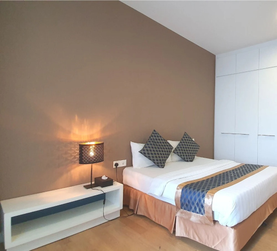 Pine Luxury @ Platinum Suite KLCC