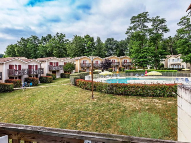 Le Domaine du Golf dAlbret (BBA100)