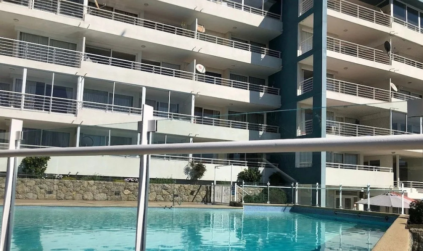 Apartamento C512 Vista Mar Lilenes