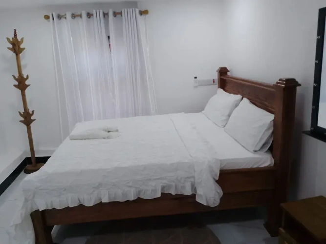 Deluxe Double room with city view