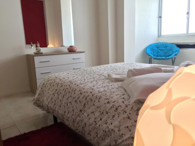 Claridade Beach Apartment