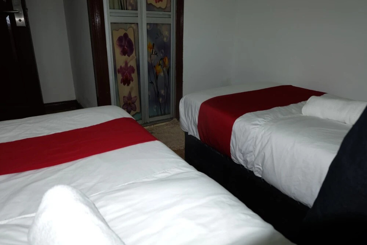 Esperanza Hotel Bukit Bintang