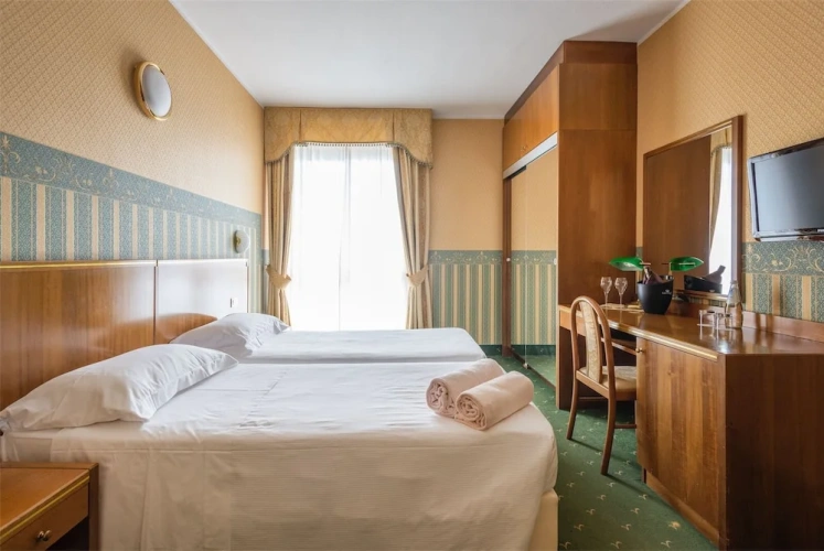 Classic Twin room