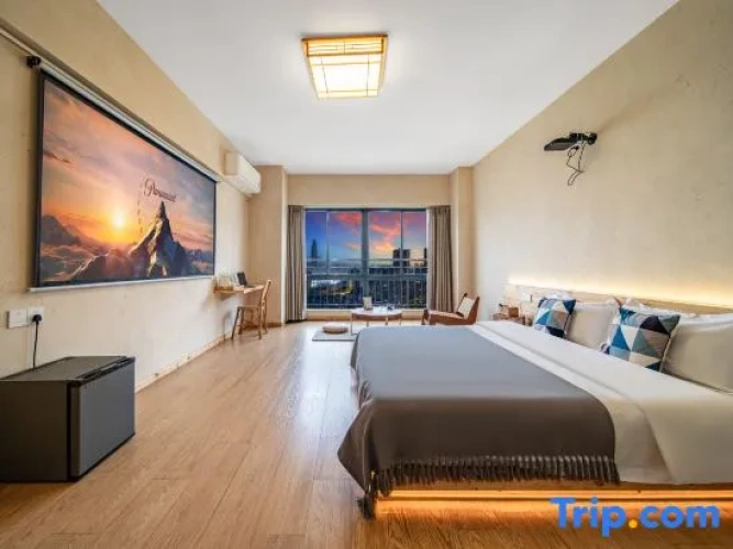 1 Bedroom Standard Double room