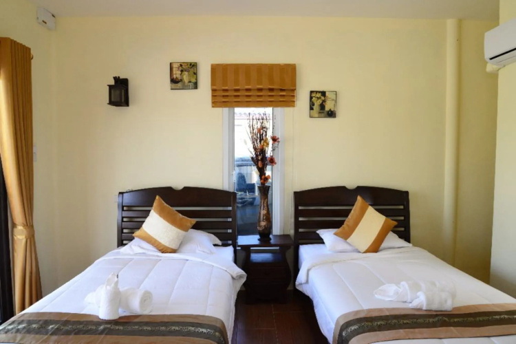 OYO 607 Nawang Resort