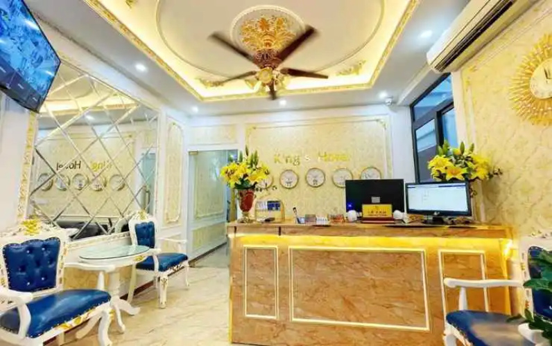 King Hotel Van Quan