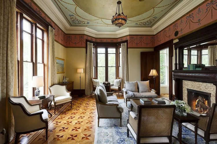 Spicer Mansion