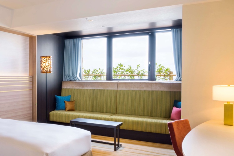 DoubleTree by Hilton Okinawa Chatan Resort photo 6