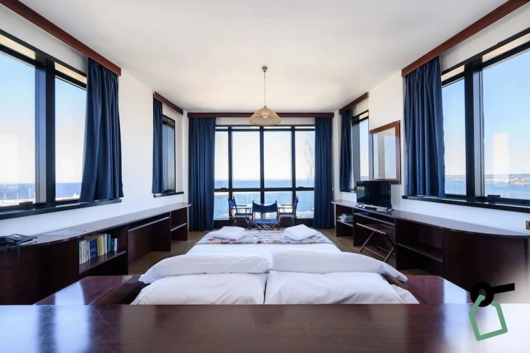 Superior Quadruple room