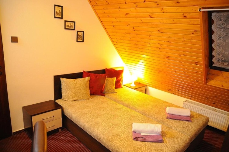 Economy Double room