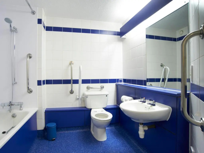 Travelodge Crewe