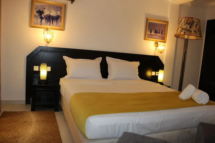 MAJOREL PEARL Restaurant Piscine SPA