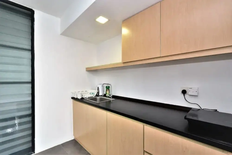 Standard Duplex room
