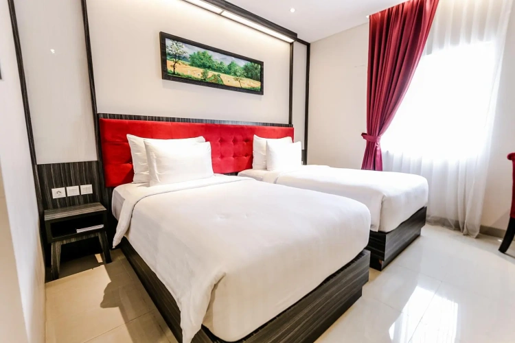 Superior Twin room