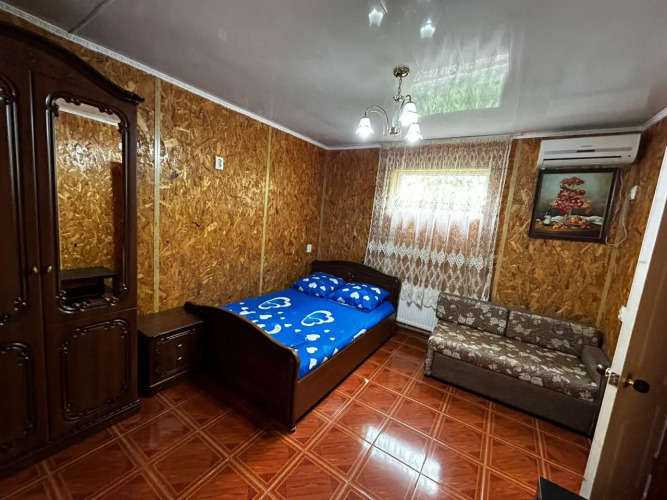 Фотография номера гостевого дома Аленка