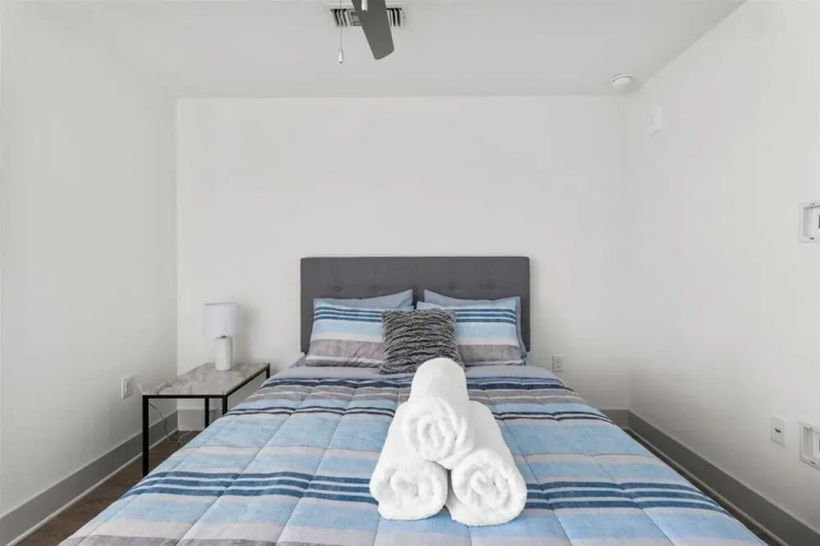 Luxurious Business Stay