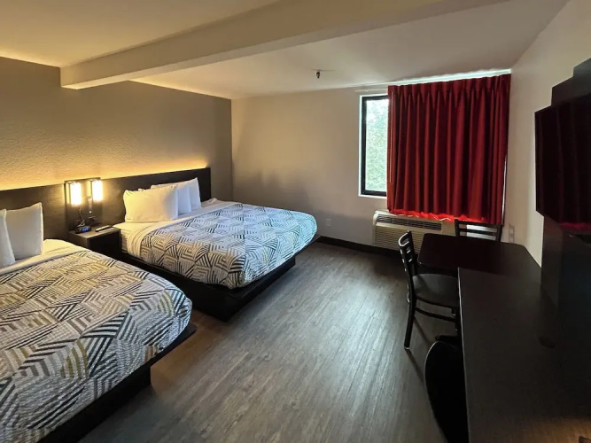 Studio 6 San Diego, Ca – Hotel Circle – Mission Valley