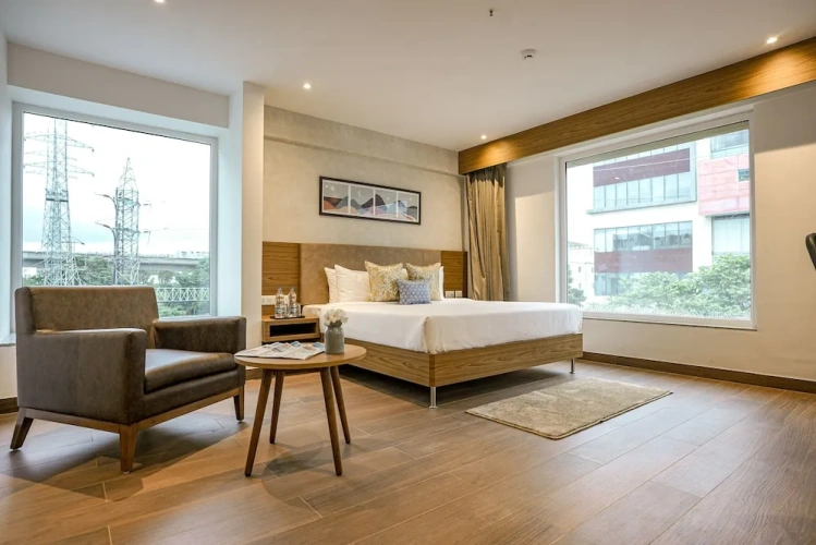Premium room