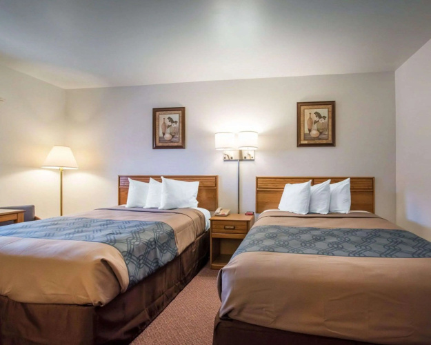 Econo Lodge Saint Albans