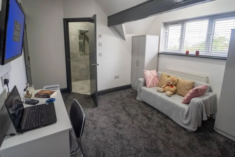 Stunning 1-bed Studio in Birmingham