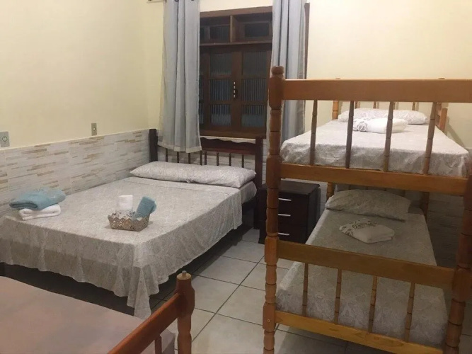 Pousada Da Bia Penha