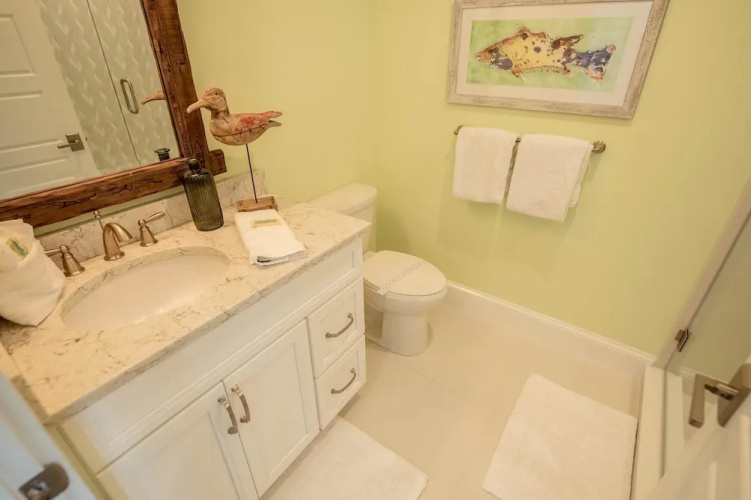 Beach Paradise Apartment 4