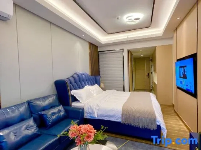 Deluxe Double Apartment