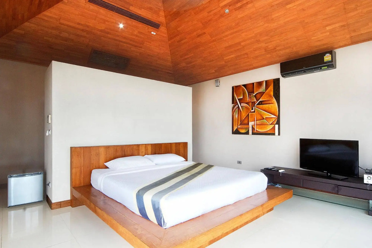 Baan Napoli Luxury Villa