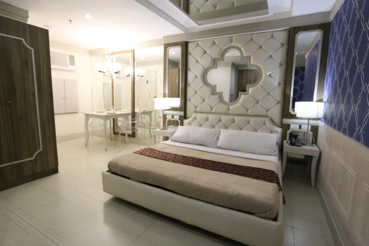 Deluxe room