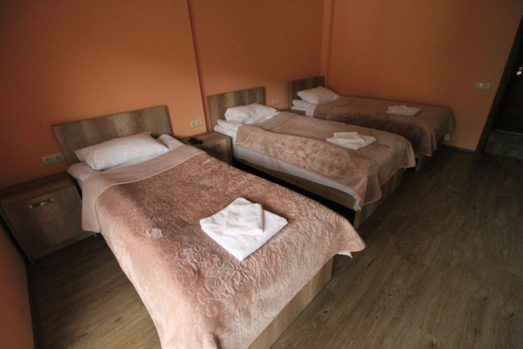 FREERIDER Hotel