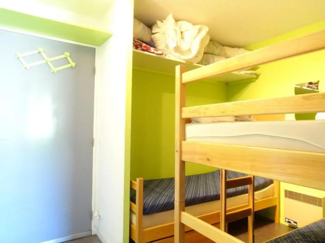 Appartement Arette, 1 pièce, 5 personnes - FR-1-602-10