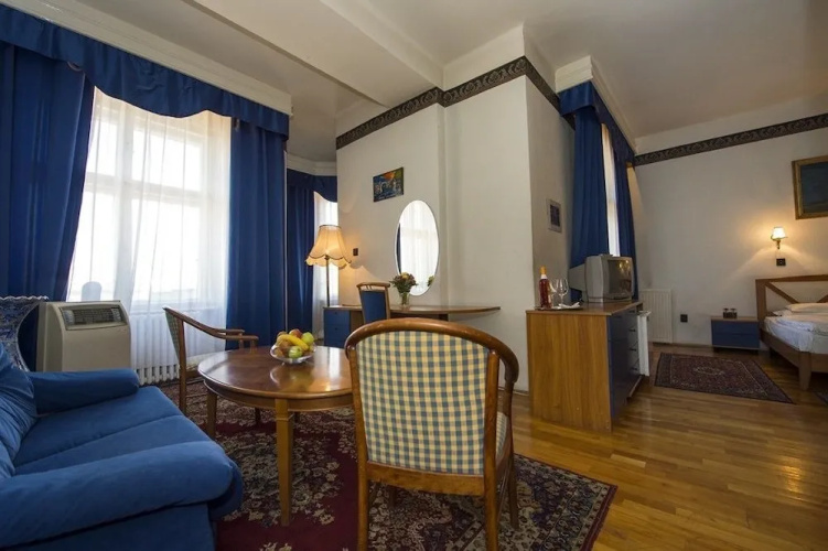 Hotel Aranybika