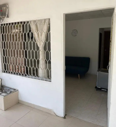 Apartamento en Santa Marta Itzamara 1
