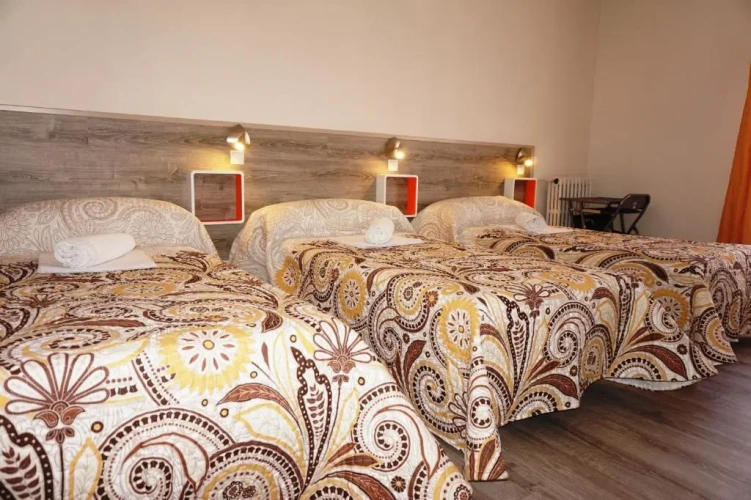 Standard Quadruple room