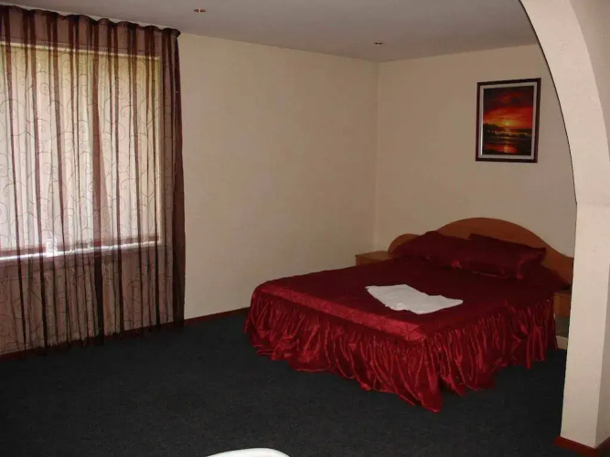 Olympica Hotel
