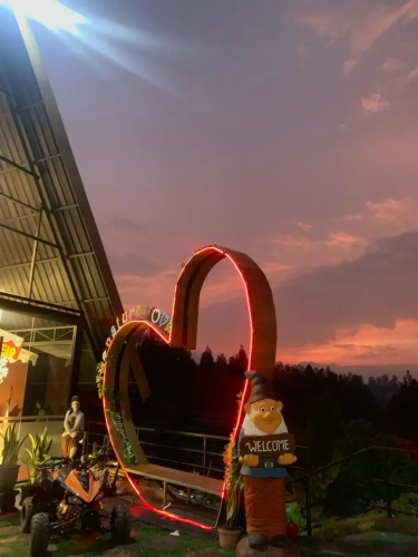 The Nature Bromo & Resort